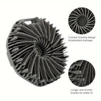 Bath Soft Silicone Brush